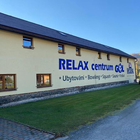 Relax Centrum Gól Loucna nad Desnou Exterior foto