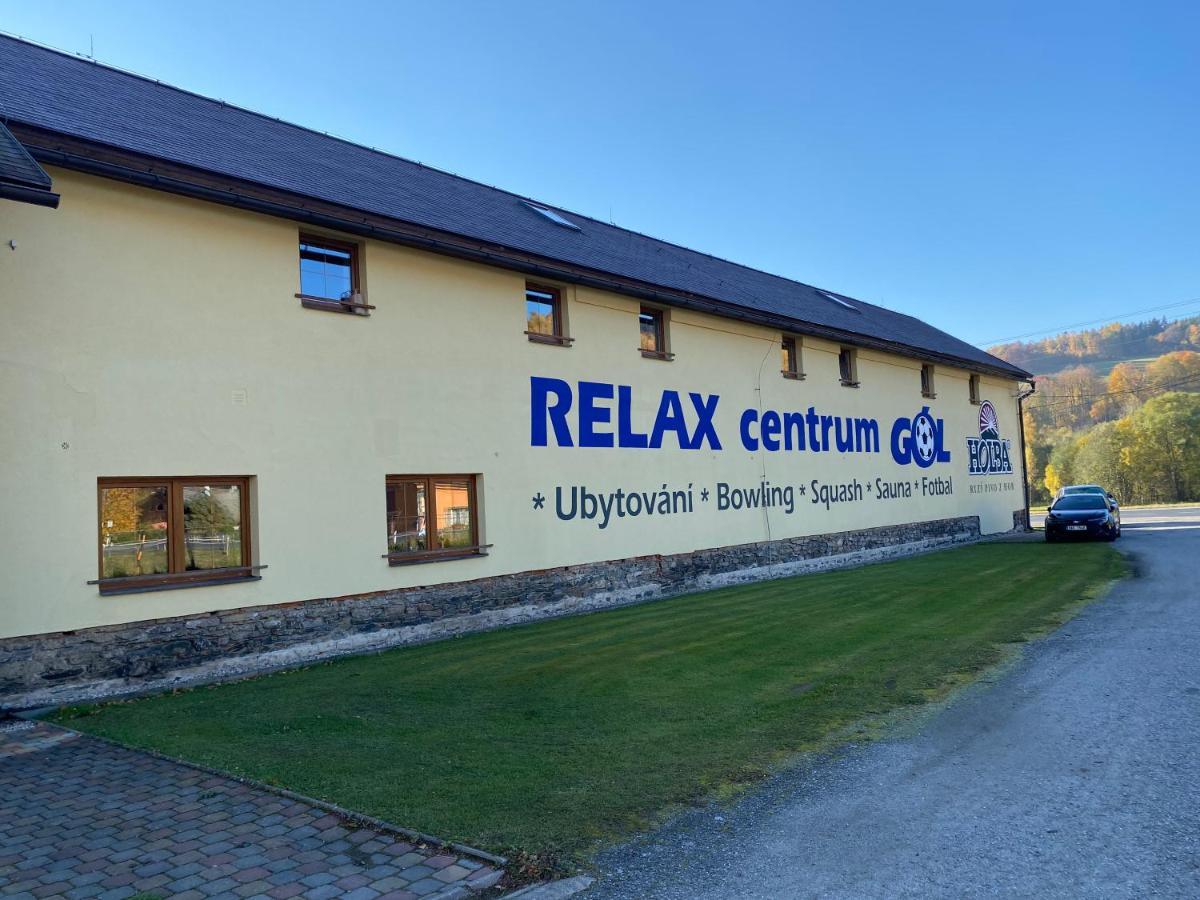 Relax Centrum Gól Loucna nad Desnou Exterior foto