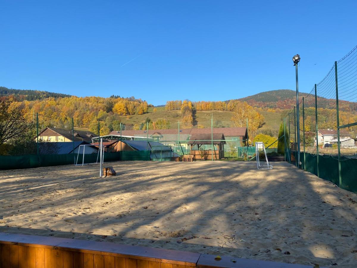 Relax Centrum Gól Loucna nad Desnou Exterior foto