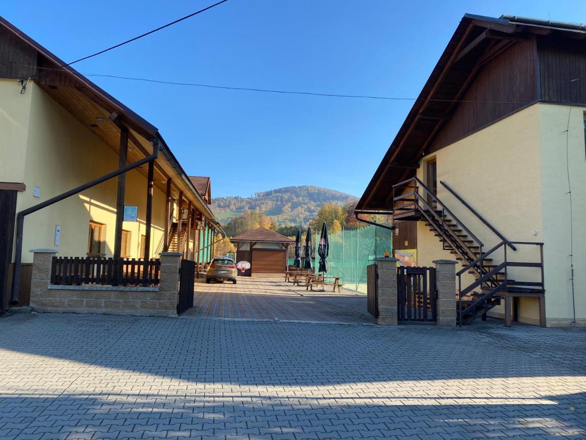 Relax Centrum Gól Loucna nad Desnou Exterior foto