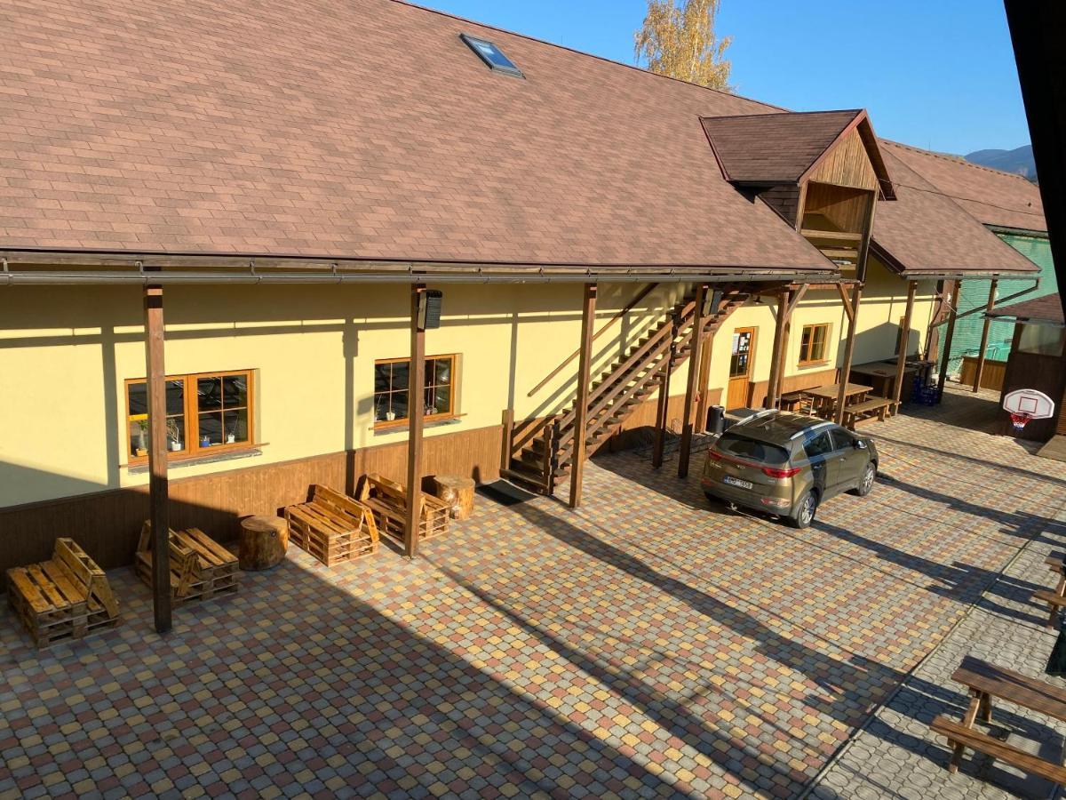 Relax Centrum Gól Loucna nad Desnou Exterior foto