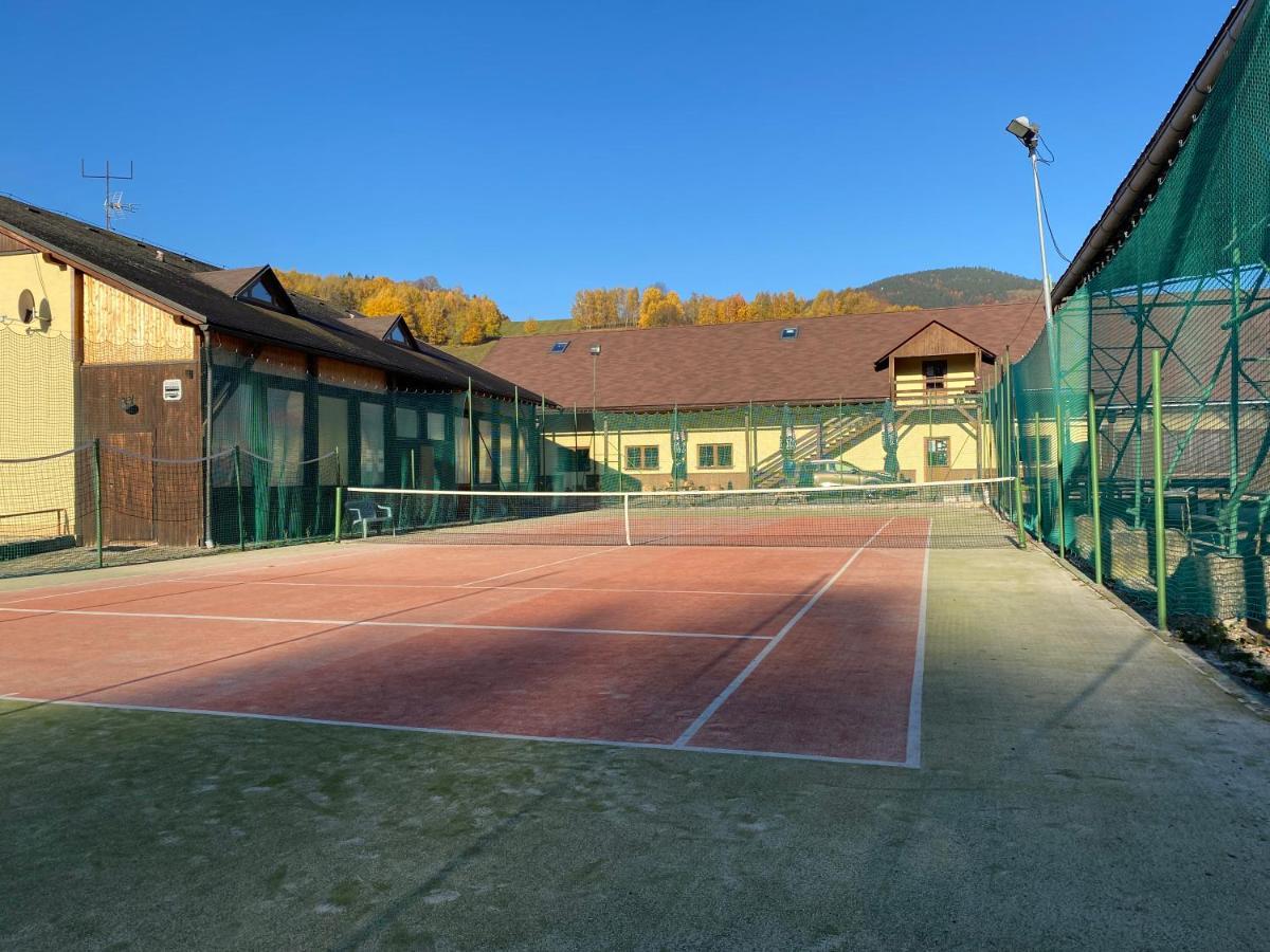 Relax Centrum Gól Loucna nad Desnou Exterior foto