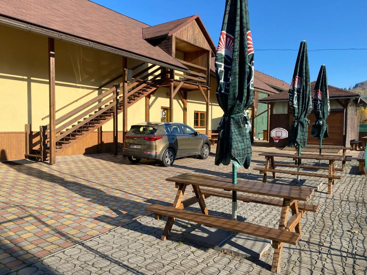 Relax Centrum Gól Loucna nad Desnou Exterior foto