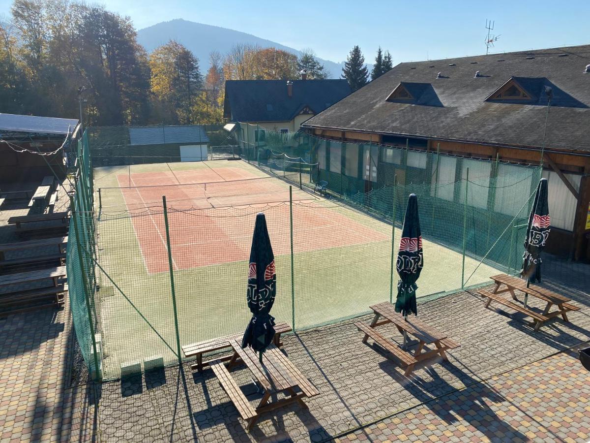 Relax Centrum Gól Loucna nad Desnou Exterior foto