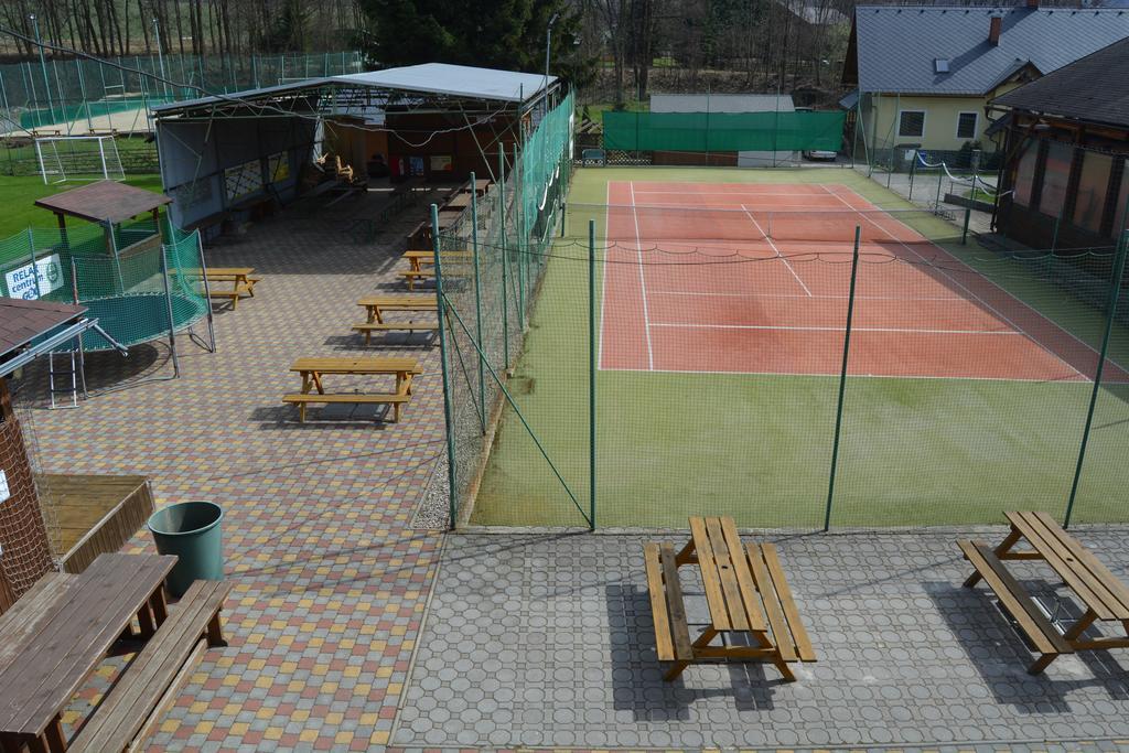Relax Centrum Gól Loucna nad Desnou Exterior foto